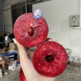 Bánh gạo hoa tuyết Want Want vị nước tương cay 110g