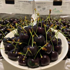Cherry Mỹ Sage Chủng Black - Fruits18.com