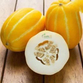 Dưa vàng Hàn Quốc - Fruits18.com
