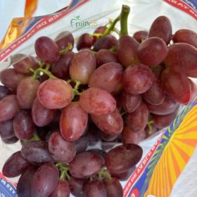 Nho Đỏ Ruby Rush hiệu Air Chief-Fruits18.com
