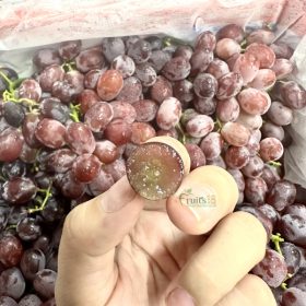 Nho Đỏ Ruby Rush hiệu Air Chief-Fruits18.com