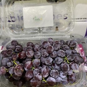 Nho kẹo Mỹ candy snap- Fruits18.com