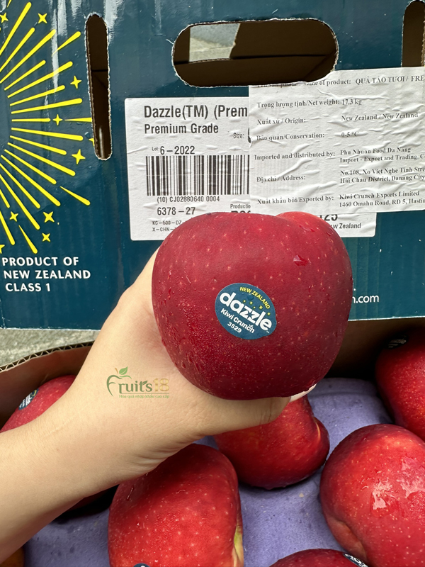 TÁO DAZZLE - Fruits18.com