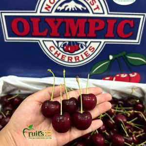 Cherry Mỹ Olympic Chủng Sweetheart - Fruits18.com